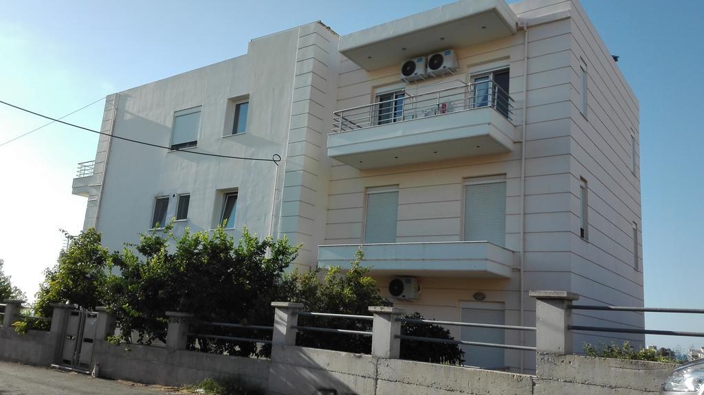 Evantia'S Cosy Studio Chania  Exterior photo